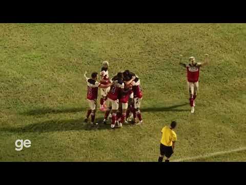 Porto-PE 1 x 3 Santa Cruz - Pernambucano 2024