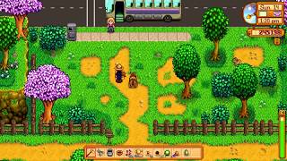 Replanting - Let's Play Stardew Valley Part 220