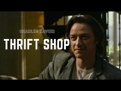 Charles Xavier | Thrift Shop