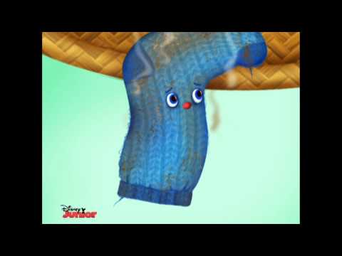 Kurzgeschichten - Die muffige Socke