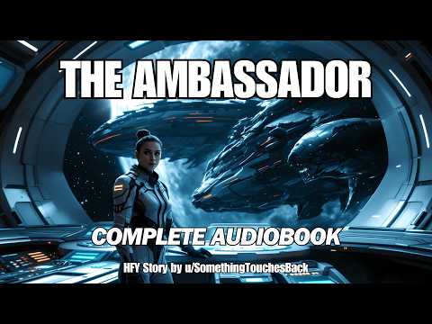 The Ambassador | The Complete Story | Full Sci-Fi Audiobook | HFY Reddit Series