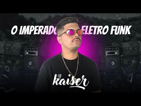 ELETRO FUNK - E Aquele TBT - (DJ KAISER)