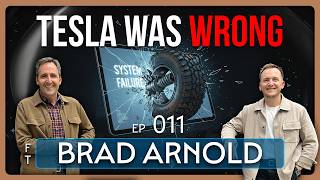 The "Tesla Mistake": Why Hyundai is Bringing Back Buttons • Brad Arnold | MotoMan Podcast # 011