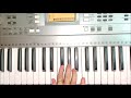 Piano Cover Of Ae Dil Tu Use Bhool Ja Sujata Instrumental