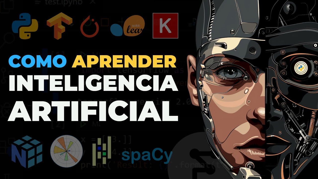 Ruta de Aprendizaje para aprender Inteligencia artificial