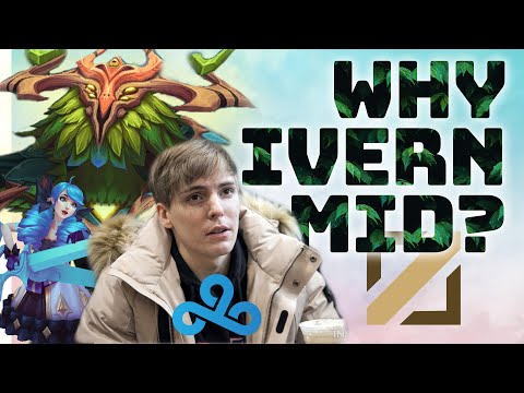 TOP 6 Reasons Cloud 9 and the Church of LS Played Ivern Mid in LCS