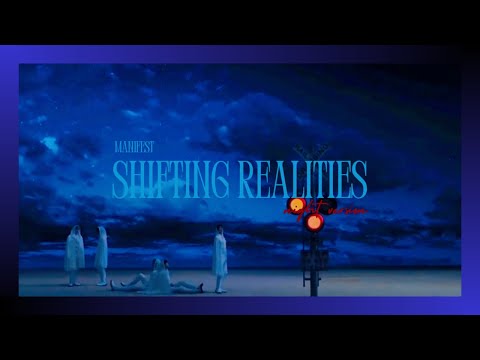 「Subliminal」Manifest shifting to your desired reality ☾ NIGHT VERSION