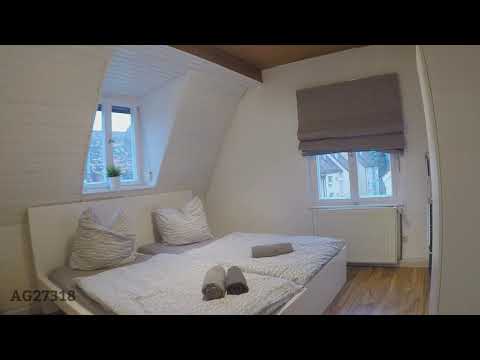 NU-27318 - Modern möblierte 2-Zimmer Wohnung direkt in der Nürnberger Altstadt