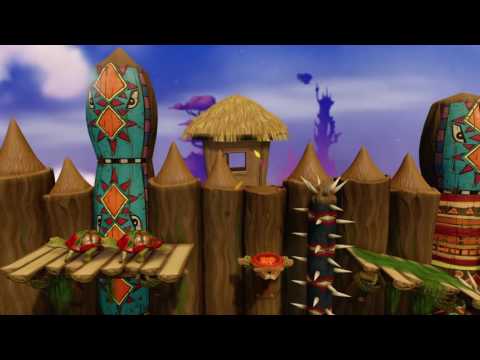 The Worst Crash Bandicoot Player On Planet Earth