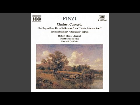Romance in E-Flat Major, Op. 11