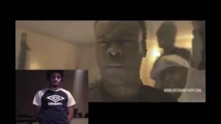 Hurricane Chris Dont Play With Me Reaction Video (Kodak Black Diss)