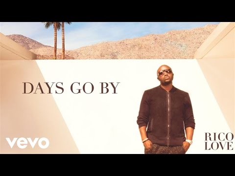 Rico Love - Days Go By (Audio)