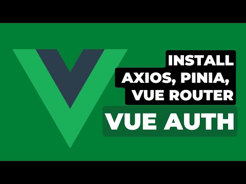 1 Create Projects Vue Authentication with Laravel Breeze API