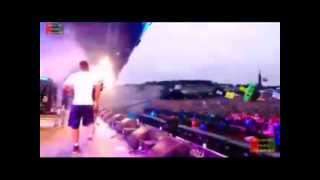 dizzee rascal &quot;fix up look sharp&quot; glastonbury 2013