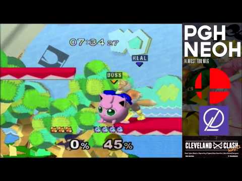 Cleveland Clash 4 | 4% vs TheRealThing | Grand Finals