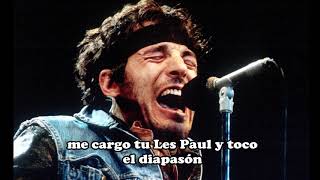 Bruce Springsteen-Ghosts.(Subtítulos en Español)