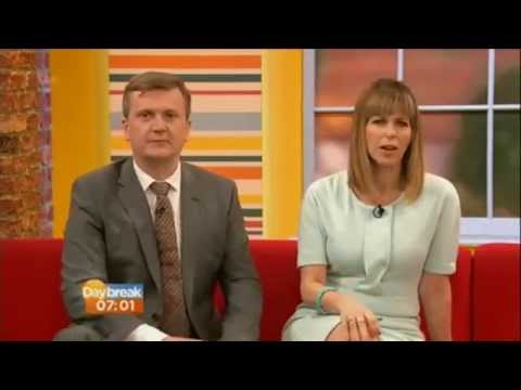 Daybreak 18th April 2014 - 7h
