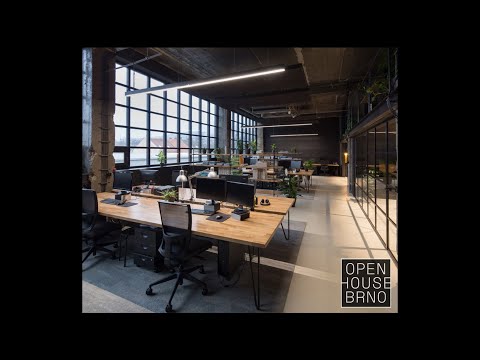 Open House Brno | DEPO Business Parking