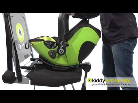 Kiddy ISOFIX