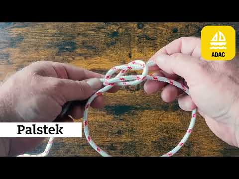 Seemannsknoten - Palstek I ADAC Skipper