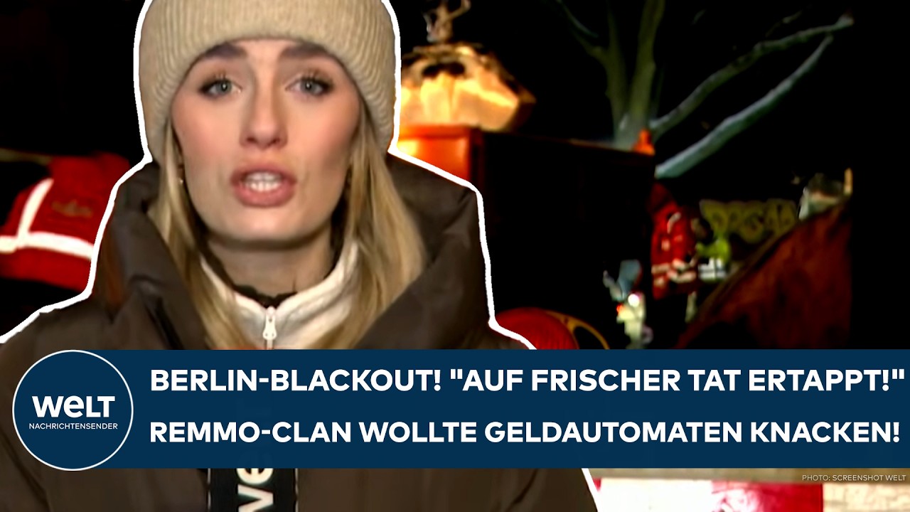 BLACKOUT IN BERLIN: "Ungewöhnlich!" Rätselraten über neues Bekennerschreiben! Was wir darüber wissen