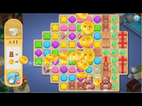 Matchington Mansion Level 2289 - No Boosters