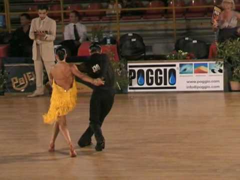 IDSF Rising Stars Latin Final - 2010 Alassio Italy