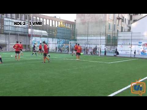 Sintesi Kolbe Open - Virtus Mi Open Red