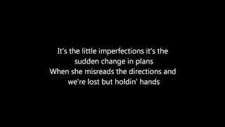 Brad Paisley - Little Moments Lyrics