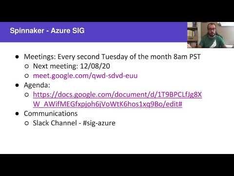 Azure SIG Update - Edgar Magana