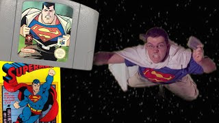 Superman 64 - Nintendo 64 - Angry Video Game Nerd - Episode 51