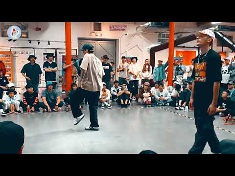 【Mklike】台湾 freejay 非洲 vs Nikkipop Popping 1vs1 | 厦门 Engine Shit 8.0 引擎大便第八届街舞比赛 2024年
