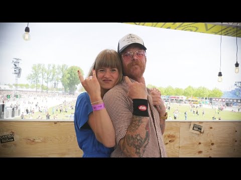 Interview Eagles of Death Metal (Rock Werchter 2015)