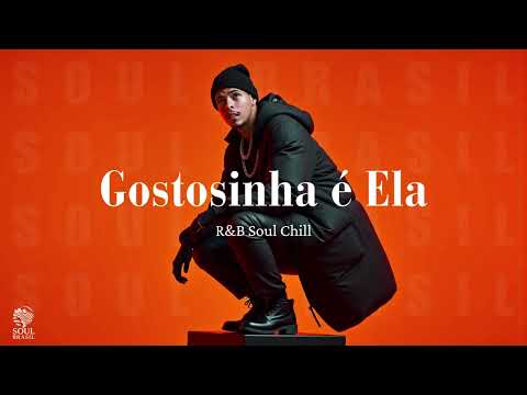 FELIPE AMORIM - Gostosinha É Ela | R&B Soul Chill AI Cover 🔥