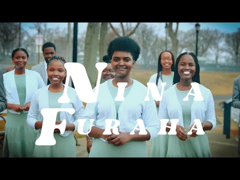 NINAFURAHA - New Maranatha-Karibu SDA Youth Choir