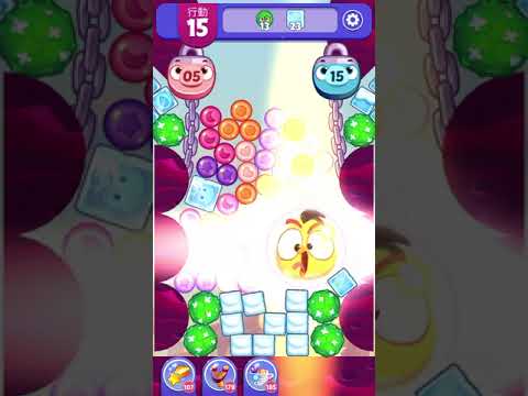 (Angry birds dream blast) Level 6488 gameplay, subscribe for latest update!