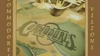 Commodores - Visions 1978