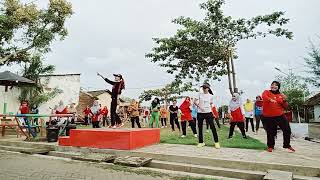 Download lagu senam kreasi Ojo di bandeng-bandengke(slamaran) mp3