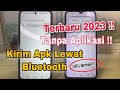 Cara Mengirim Game Lewat Bluetooth Tanpa Aplikasi