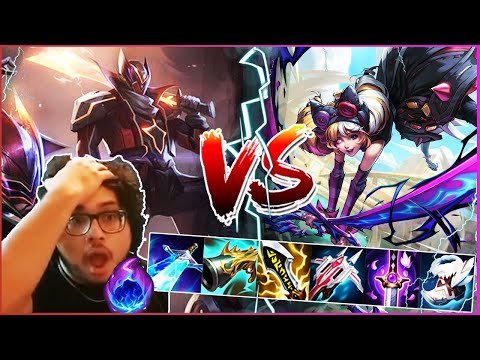 SOLARBACCA Making a Grandmaster Gwen LOOK Like a BOT