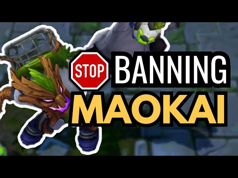 How to EASILY COUNTER Maokai Support | League of Legends Guide