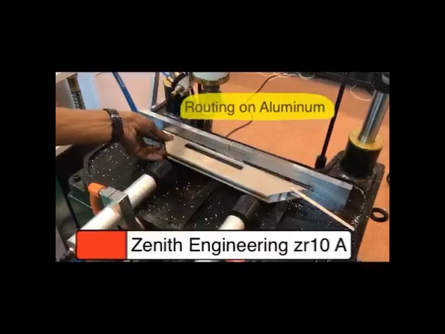 Copy Router Machine - Zenith Aluminium Copy Router Machine Manufacturer ...