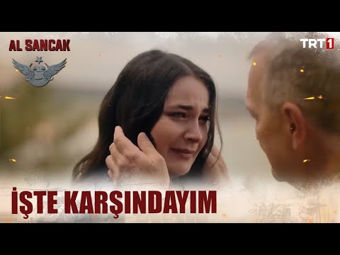 Baba Kız Sonunda Kavuştular - @alsancaktrt 19. Bölüm