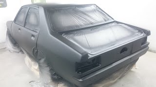 How to Mix Matte Clear