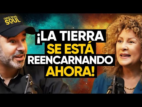 Psíquica Indígena TOP REVELA el FUTURO 2026 y la CONEXIÓN con ATLANTIS | Sonja Grace