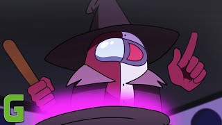 Among Us Witch Song - &quot;Bewitched&quot; | Gamingly [Among Us Animation]