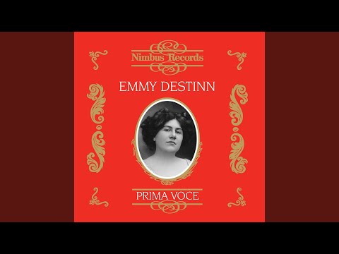 Hubicka, JB 1:104: Ukolebavka (Cradle Song) (Recorded 1921)