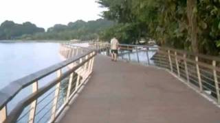 preview picture of video 'Labrador Nature and Coastal Walk - Part 1 of 2 (Waterfront incl Bukit Chermin)  [market2garden]'