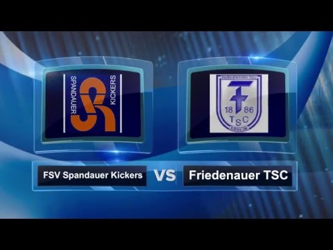13. Spieltag Spandauer Kickers vs Friedenauer TSC