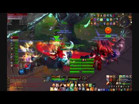 Tenacity Vs. Razorscale